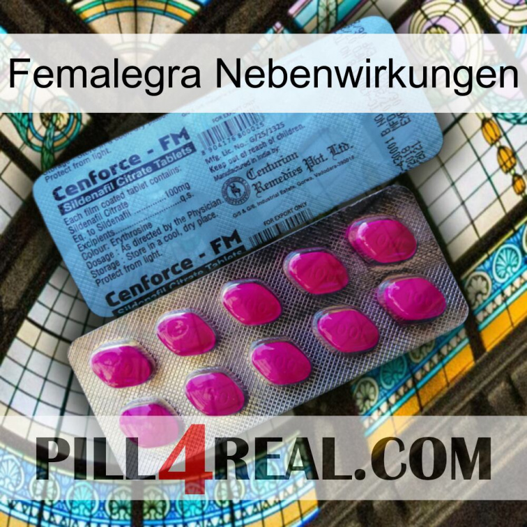 Femalegra Side Effects 35